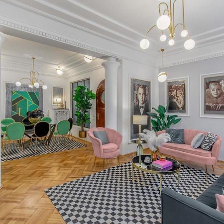 Вілла Holt - The Great Gatsby Бухарест Екстер'єр фото