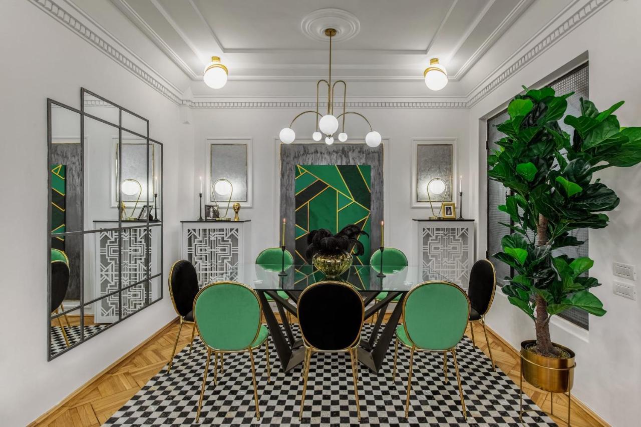 Вілла Holt - The Great Gatsby Бухарест Екстер'єр фото